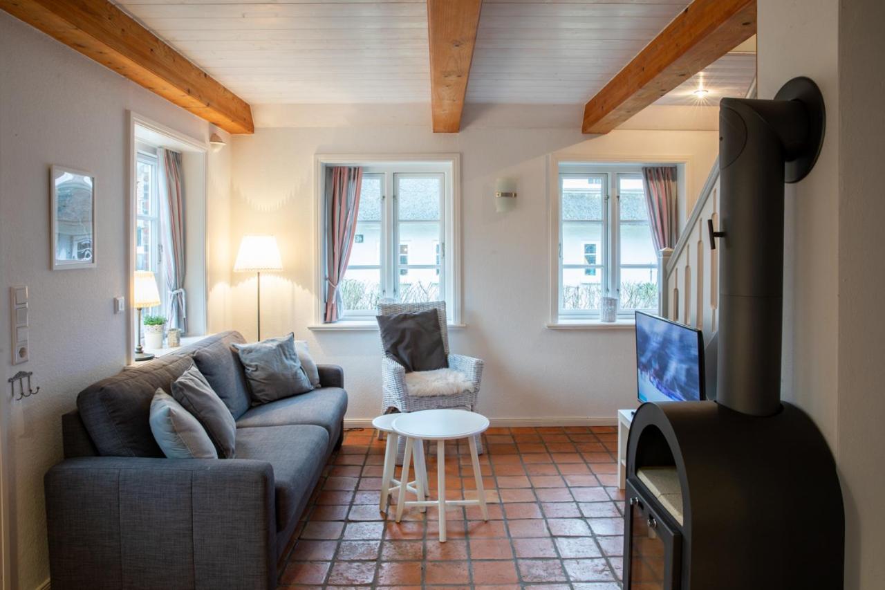 Ferienwohnung Oldsum Eksteriør billede