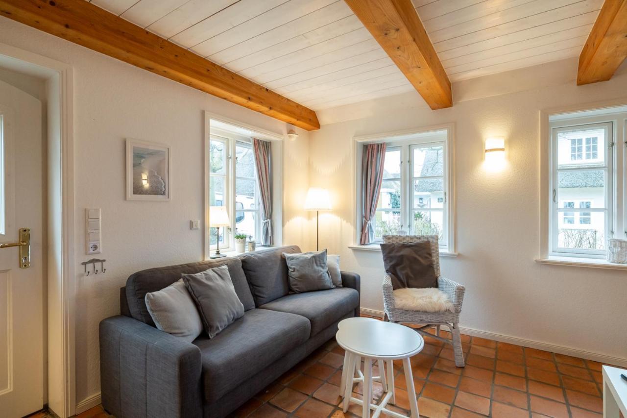 Ferienwohnung Oldsum Eksteriør billede
