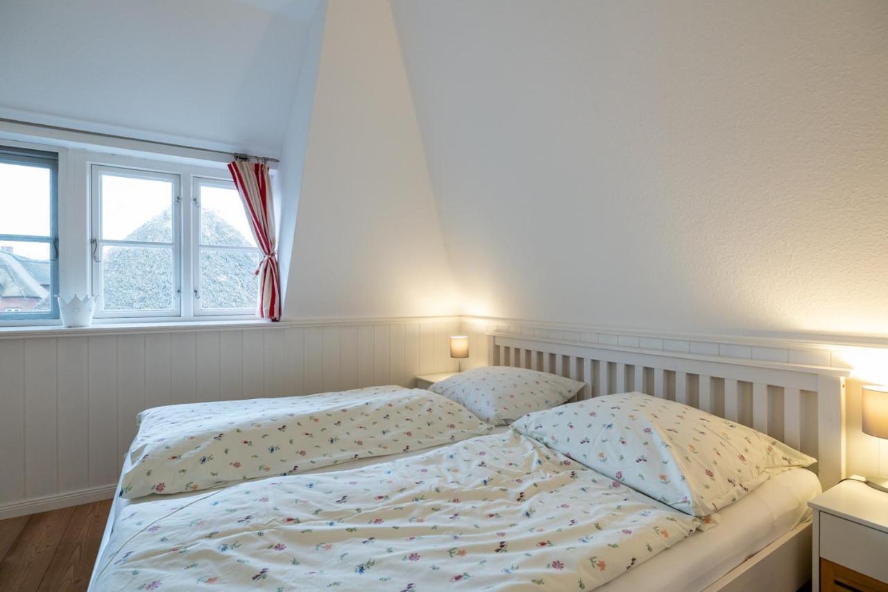Ferienwohnung Oldsum Eksteriør billede