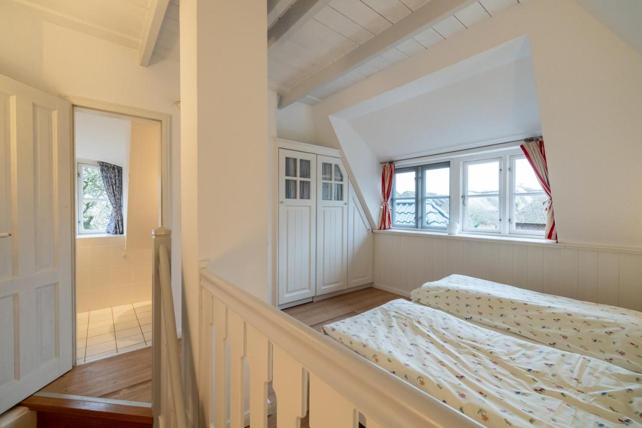 Ferienwohnung Oldsum Eksteriør billede