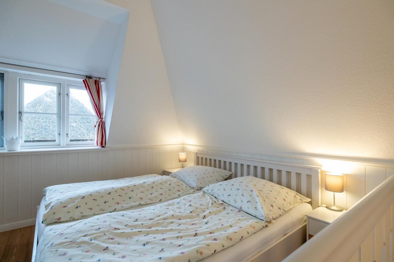 Ferienwohnung Oldsum Eksteriør billede