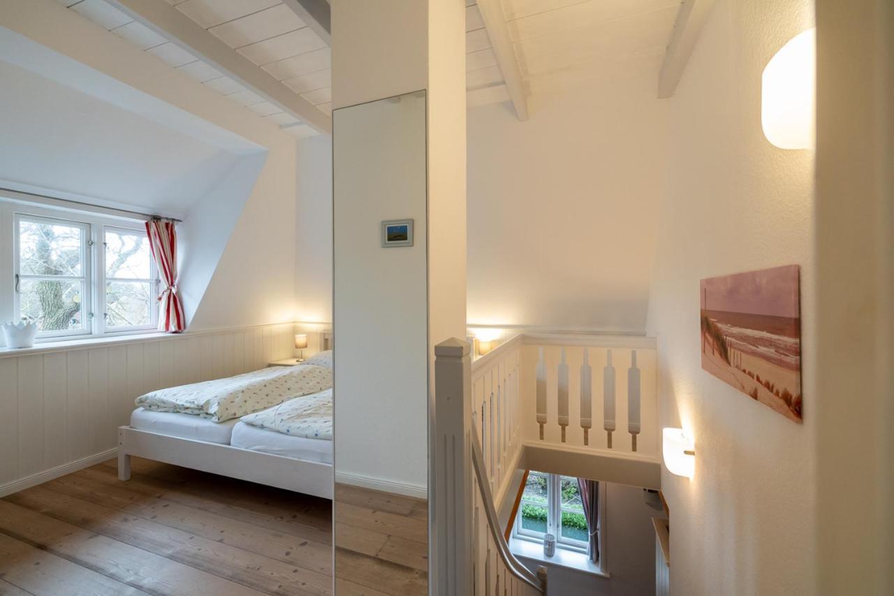 Ferienwohnung Oldsum Eksteriør billede