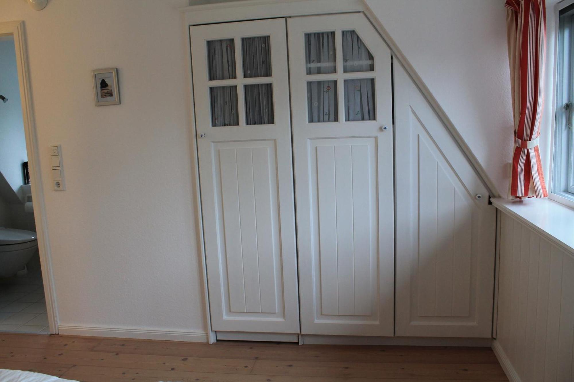 Ferienwohnung Oldsum Eksteriør billede