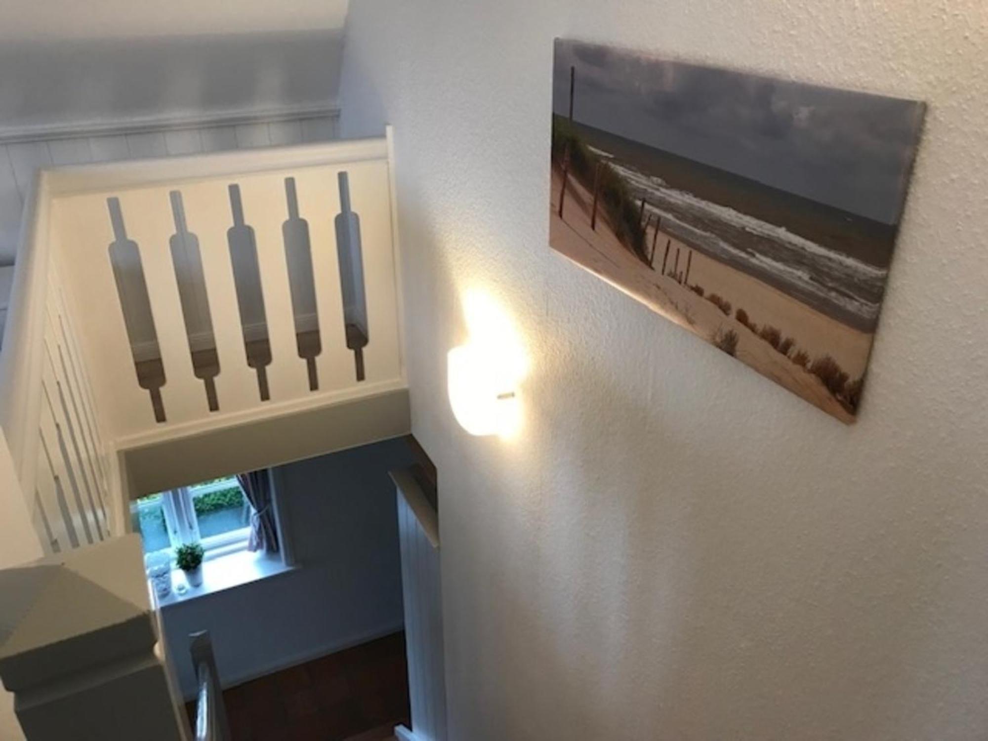 Ferienwohnung Oldsum Eksteriør billede